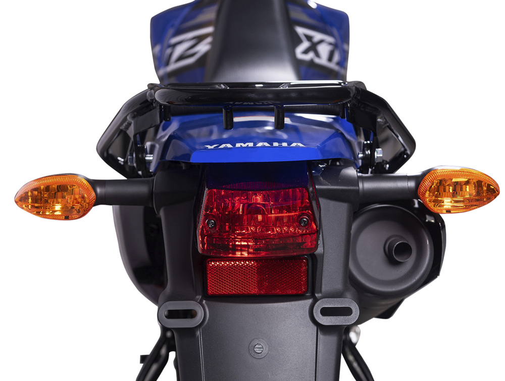 LUZ TRASERA XTZ